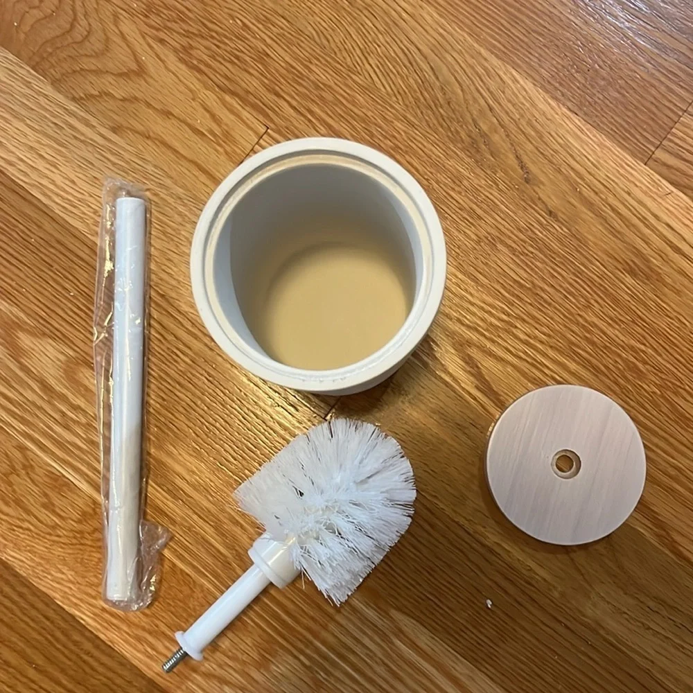 Anthropologie Macoy Bath Collection Toilet Brush NEW